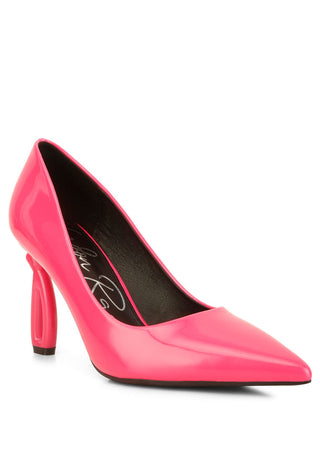 Tanya High Fantasy Heel Pumps