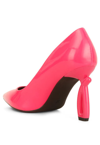 Tanya High Fantasy Heel Pumps