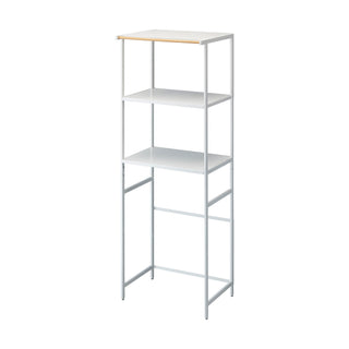 Storage Rack - 67-Inch (Fridge) (67" H)  - Steel - By Baano