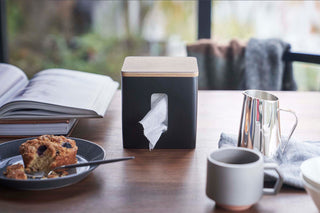 Discreet Paper Holder - Polystone - By Baano