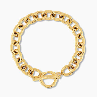 Toggle Link Bracelet