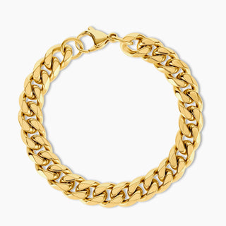 Men's 9mm Cuban Bracelet