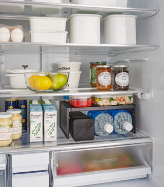 Two-Way Adjustable Refrigerator Shelf - By Baano