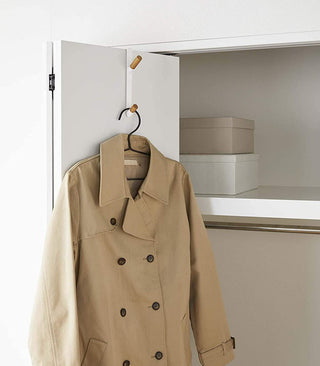 Over-the-Door Hook - Steel - By Baano