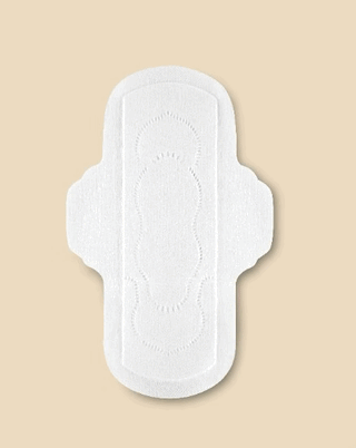 Organic Pads with Wings - Regular Absorbency Rif care