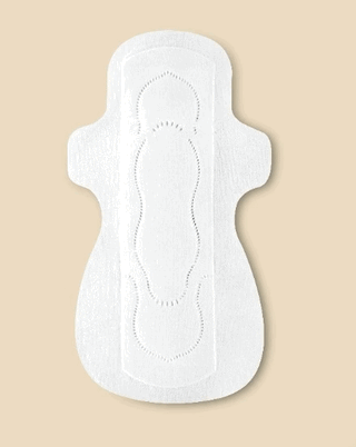 Organic Pads with Wings- Super Absorbency Rif care