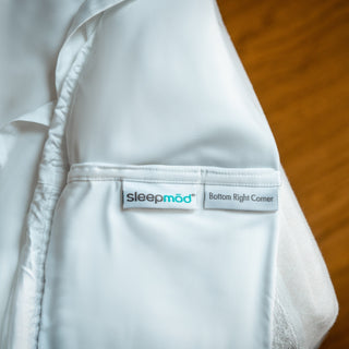 Eucalyptus Silk Sheets – Cooling, Breathable & Hypoallergenic | Luxury Comfort ecobrands®