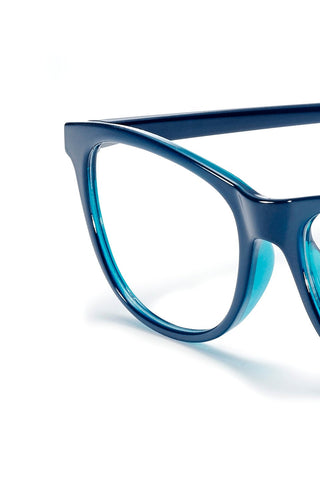 Cross Cambridge Reading Glasses Lens Power: 2.00 - By Baano