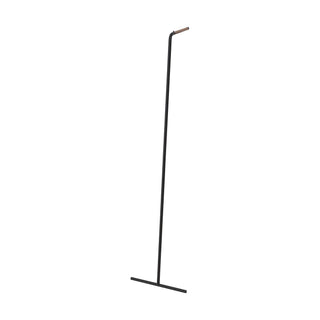 Leaning Coat Rack (63" H)  - Steel - By Baano