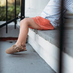 The Beck Sandal - Glamourous Grace