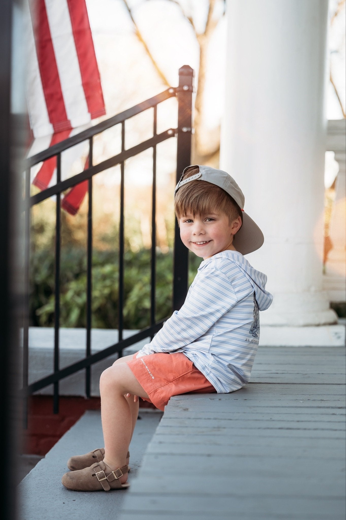 The Beck Sandal - Glamourous Grace