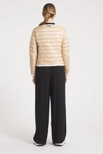 The Buckingham | Down Jacket | Camel