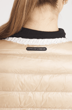 The Buckingham | Down Jacket | Camel