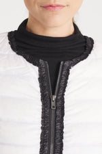 The Buckingham | Down Jacket | Ivory