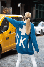 The Buxton | Hand Made Wool Cardigan