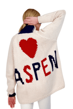 The Buxton | Hand Made Wool Cardigan