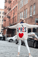 The Buxton | Hand Made Wool Cardigan