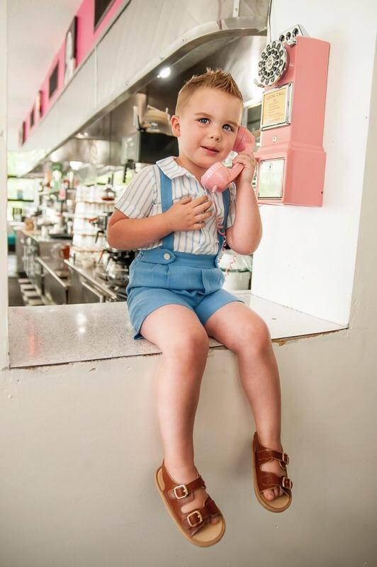 The Charley - Glamourous Grace