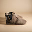 Brown Suede