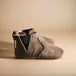 Brown Suede