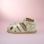 The Closed Toe Sandal - Glamourous Grace