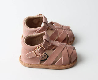 The Closed Toe Sandal - Glamourous Grace