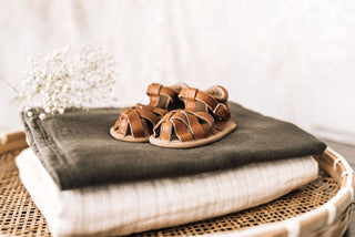 The Closed Toe Sandal - Glamourous Grace
