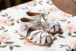 The Closed Toe Sandal - Glamourous Grace