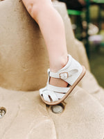 The Closed Toe Sandal - Glamourous Grace