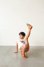 The Closed Toe Sandal - Glamourous Grace