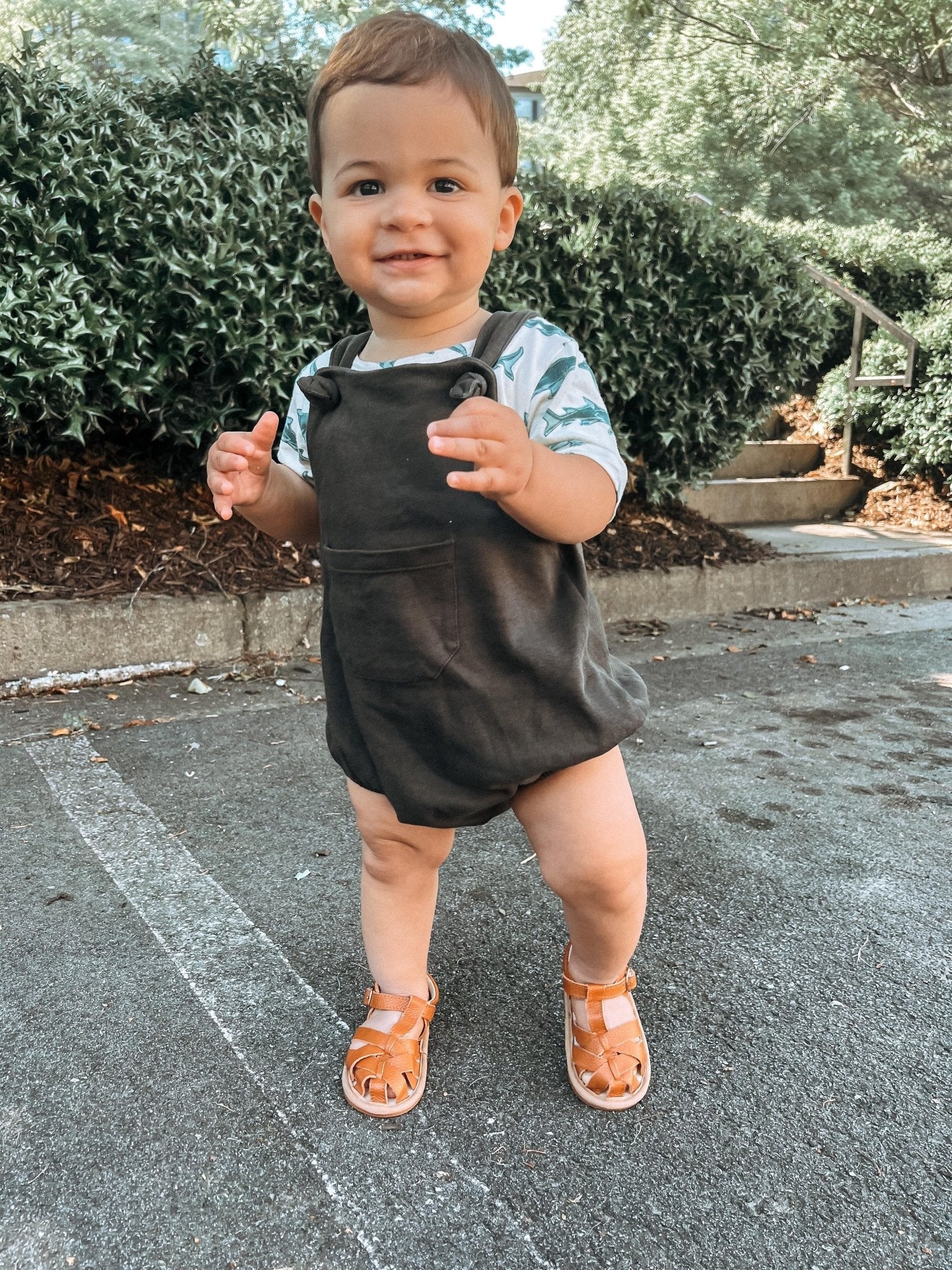 The Closed Toe Sandal - Glamourous Grace