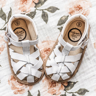 The Closed Toe Sandal - Glamourous Grace