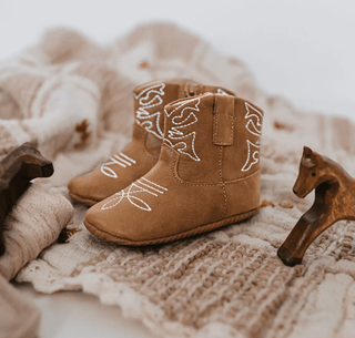 The Cowboy Boot - By Baano
