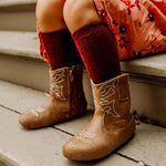 The Cowboy Boot - By Baano