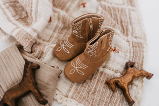 The Cowboy Boot - By Baano