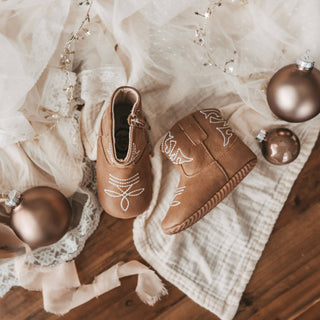 The Cowboy Boot - By Baano