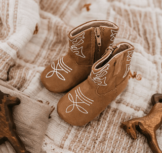 The Cowboy Boot - By Baano