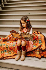 The Cowboy Boot - By Baano