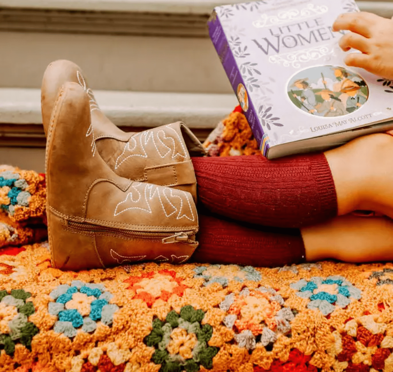 The Cowboy Boot - By Baano