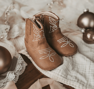 The Cowboy Boot - By Baano