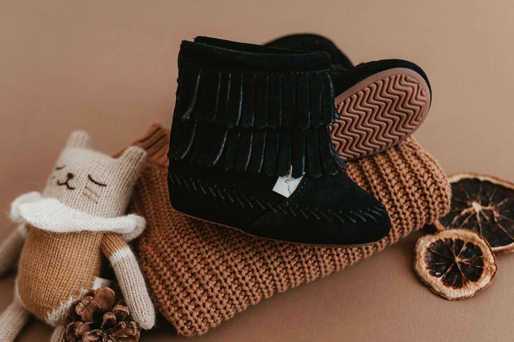 Pre - Order The Cozy Boot - Glamourous Grace