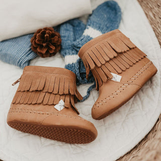 Pre - Order The Cozy Boot - Glamourous Grace