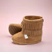 Desert Sand {Premium Leather}