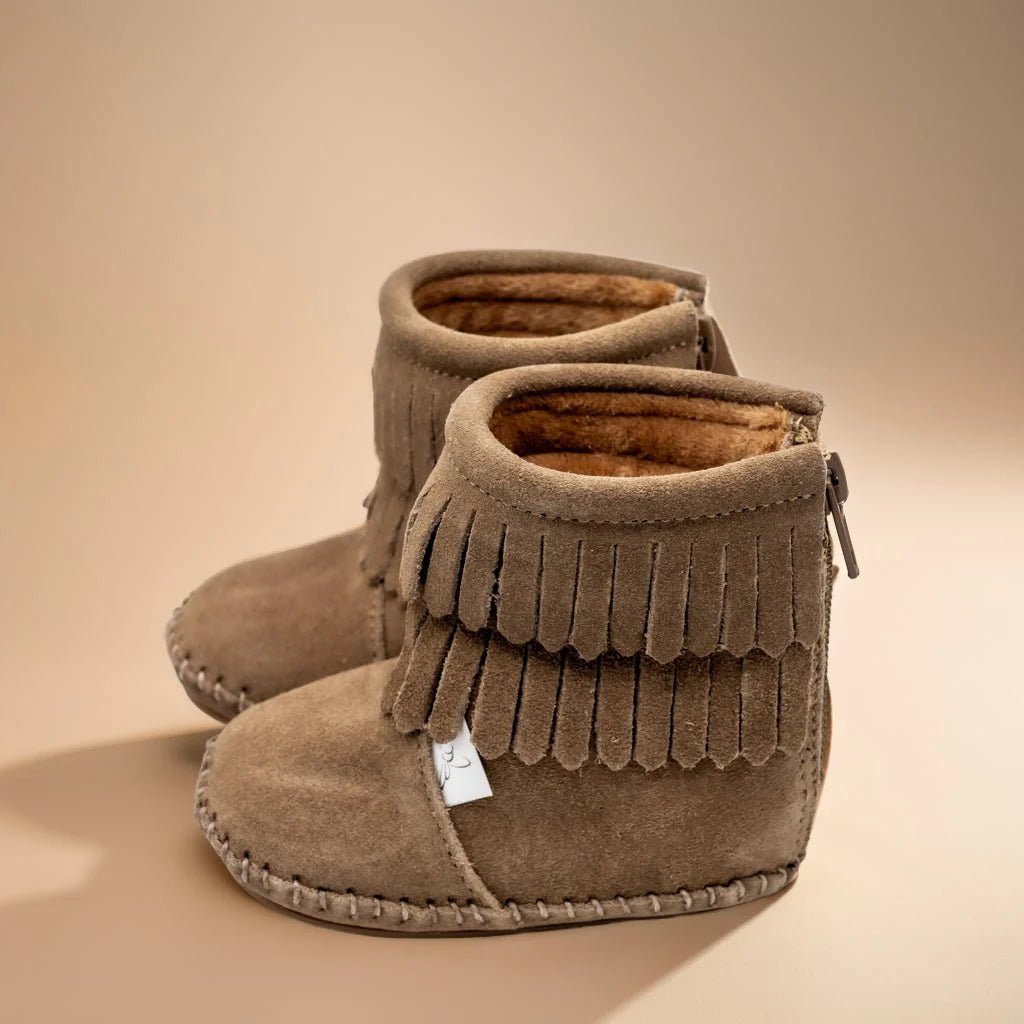 Pre - Order The Cozy Boot - Glamourous Grace