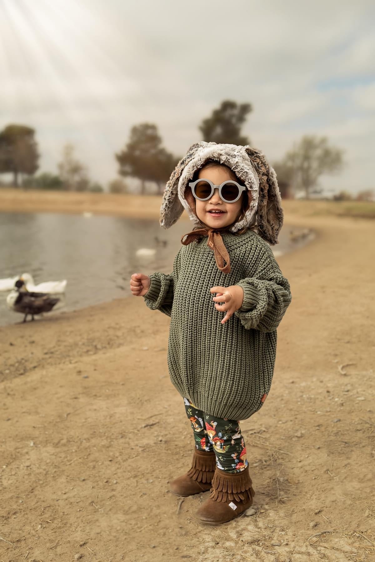 The Cozy Boot - By Baano