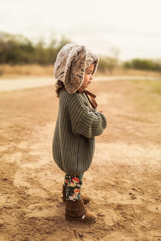 Pre-Order The Cozy Boot - By Baano