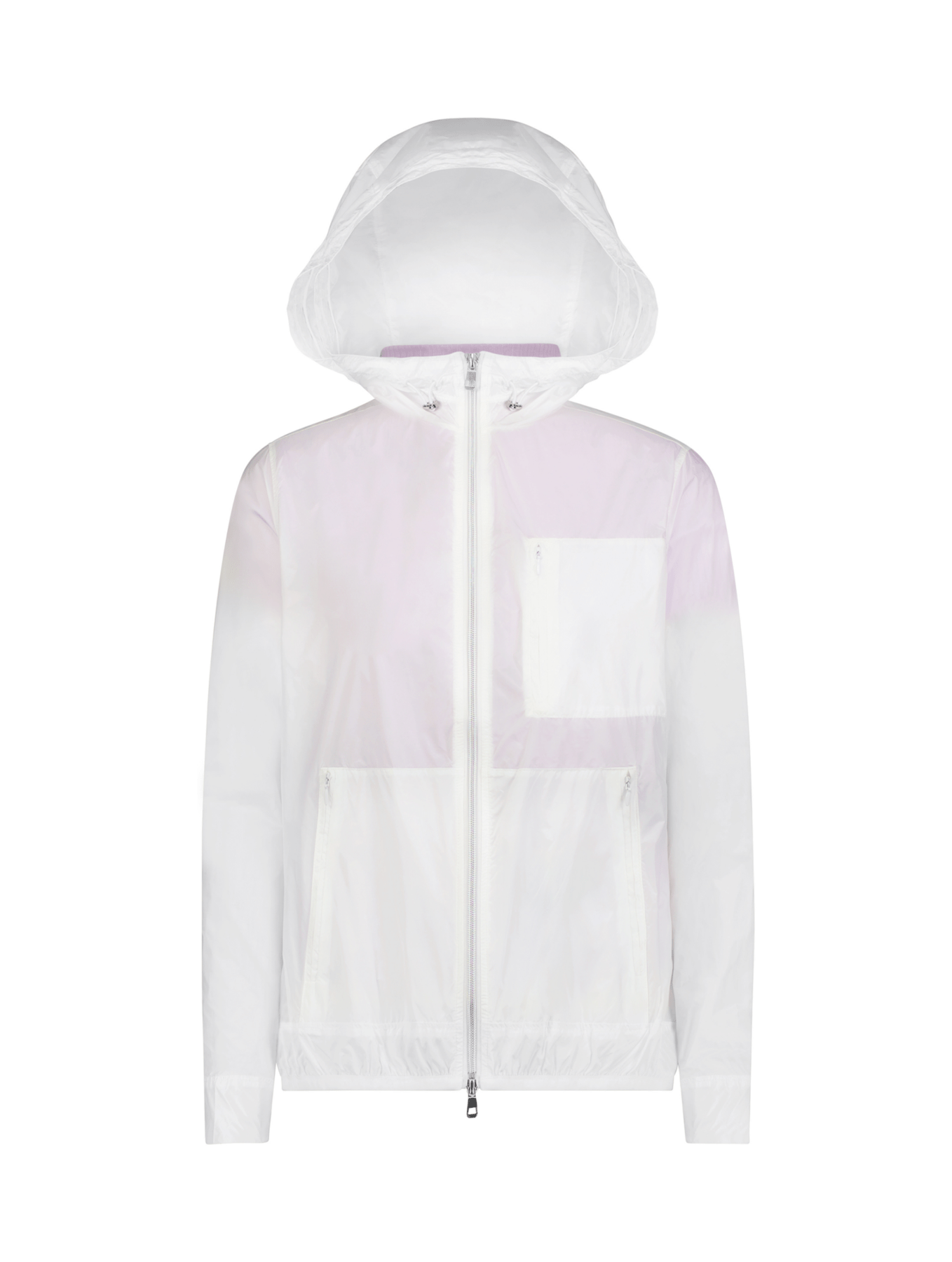 The Derbyshire | Lightweight wind breaker | Ivory