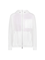 The Derbyshire | Lightweight wind breaker | Ivory