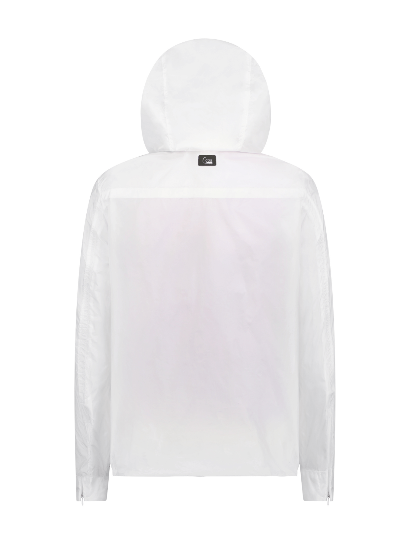 The Derbyshire | Lightweight wind breaker | Ivory