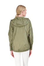 The Derbyshire | Lightweight wind breaker | Olive